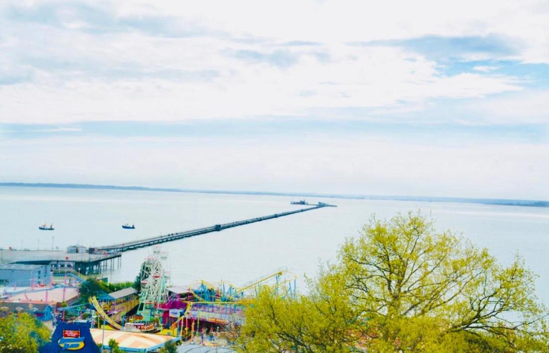 Pier View Self Catering Luxury Apartments Southend-on-Sea Exterior foto